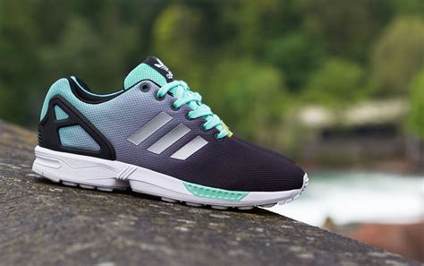 adidas zx flux mint grün|adidas zx shoes.